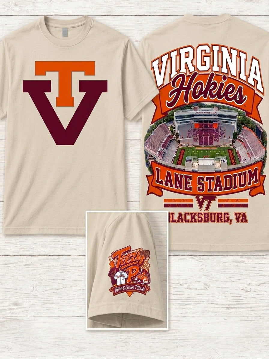 Virginia Tech Gameday Tee