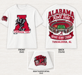 Alabama Gameday Tee