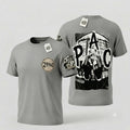 2pac Middle Fingerz Tee