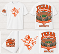 Texas Gameday Tee