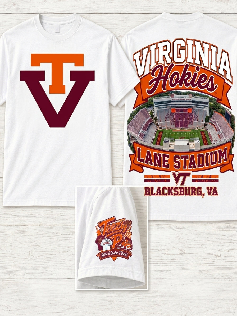 Virginia Tech Gameday Tee