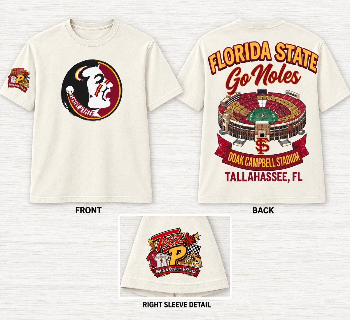Florida State Gameday Tee