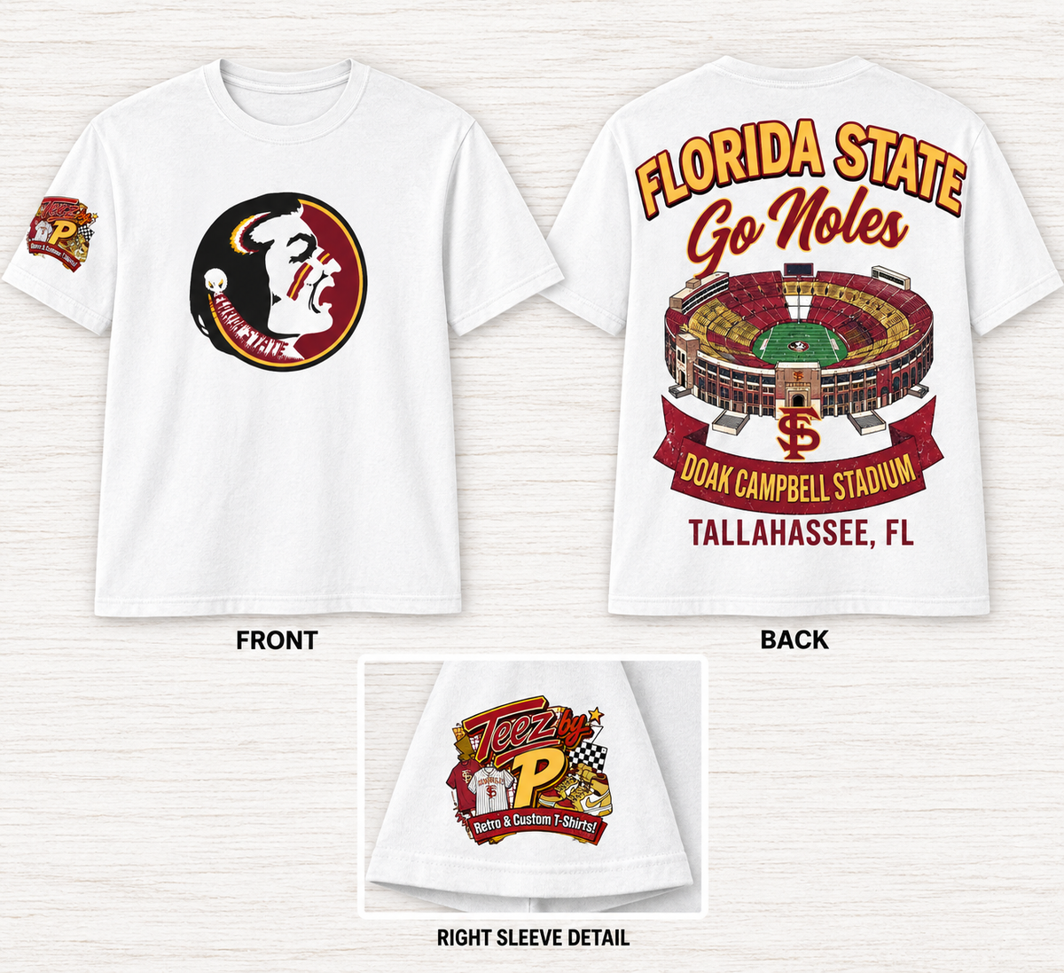 Florida State Gameday Tee