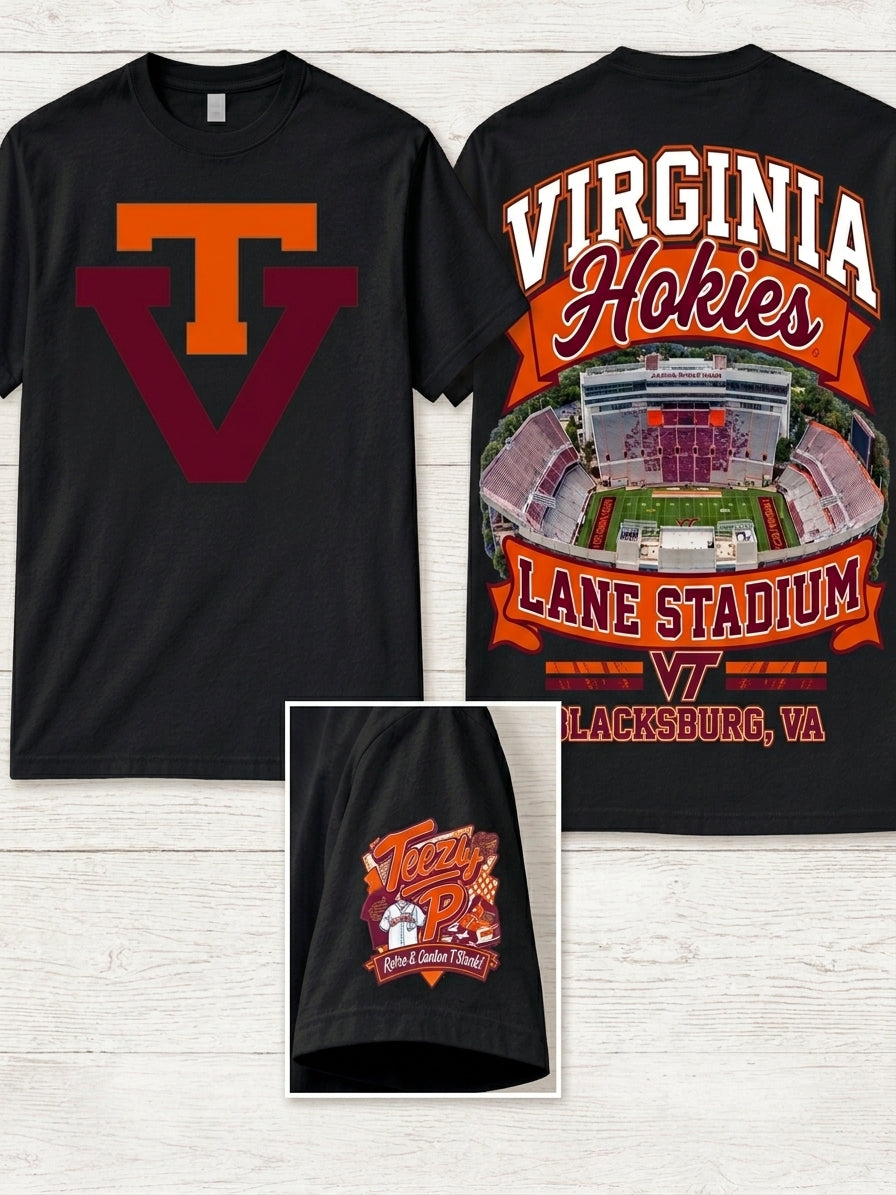 Virginia Tech Gameday Tee
