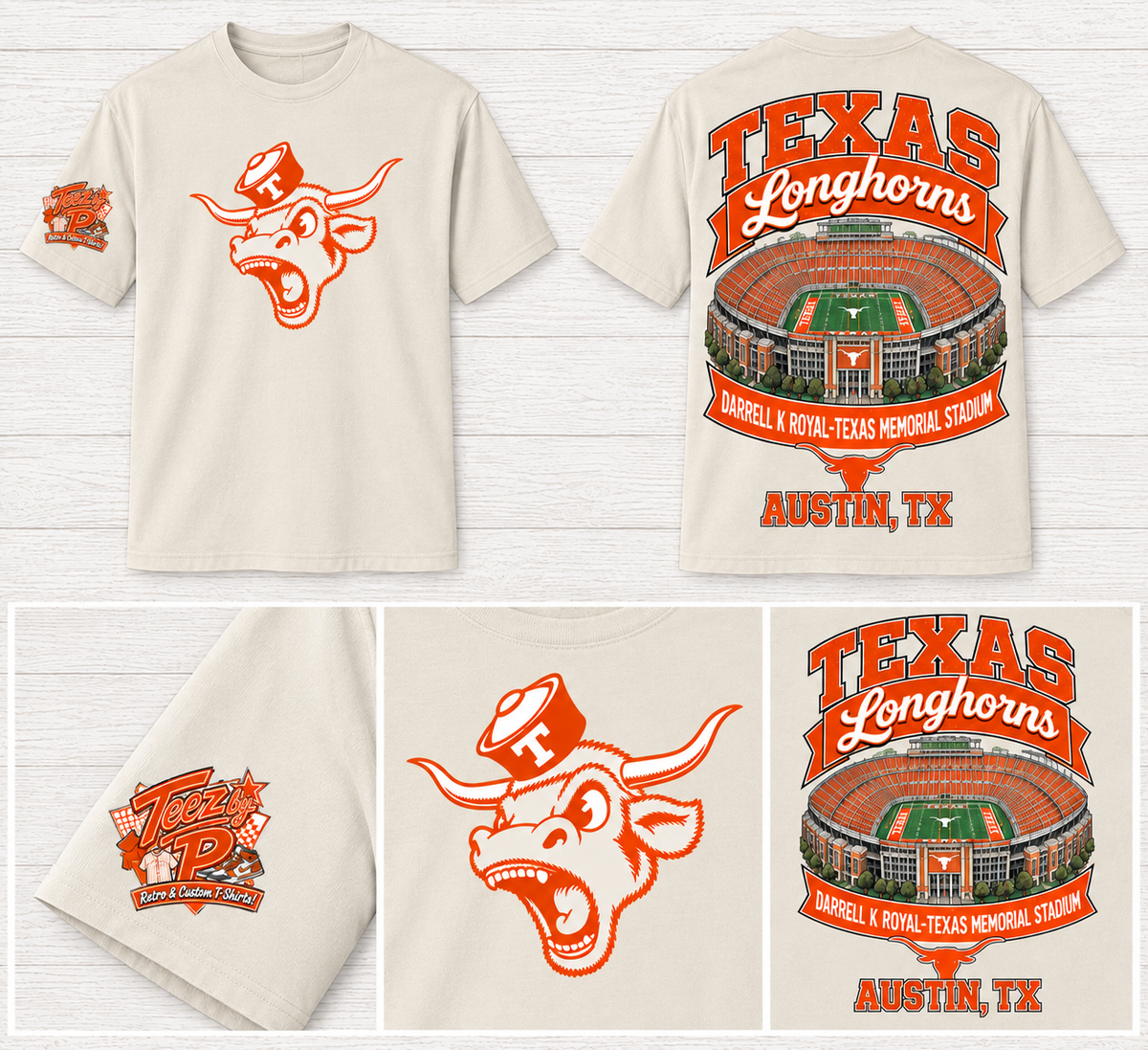Texas Gameday Tee
