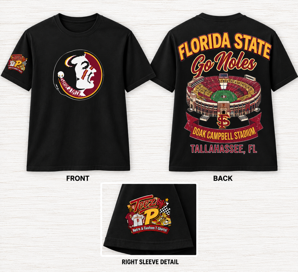 Florida State Gameday Tee