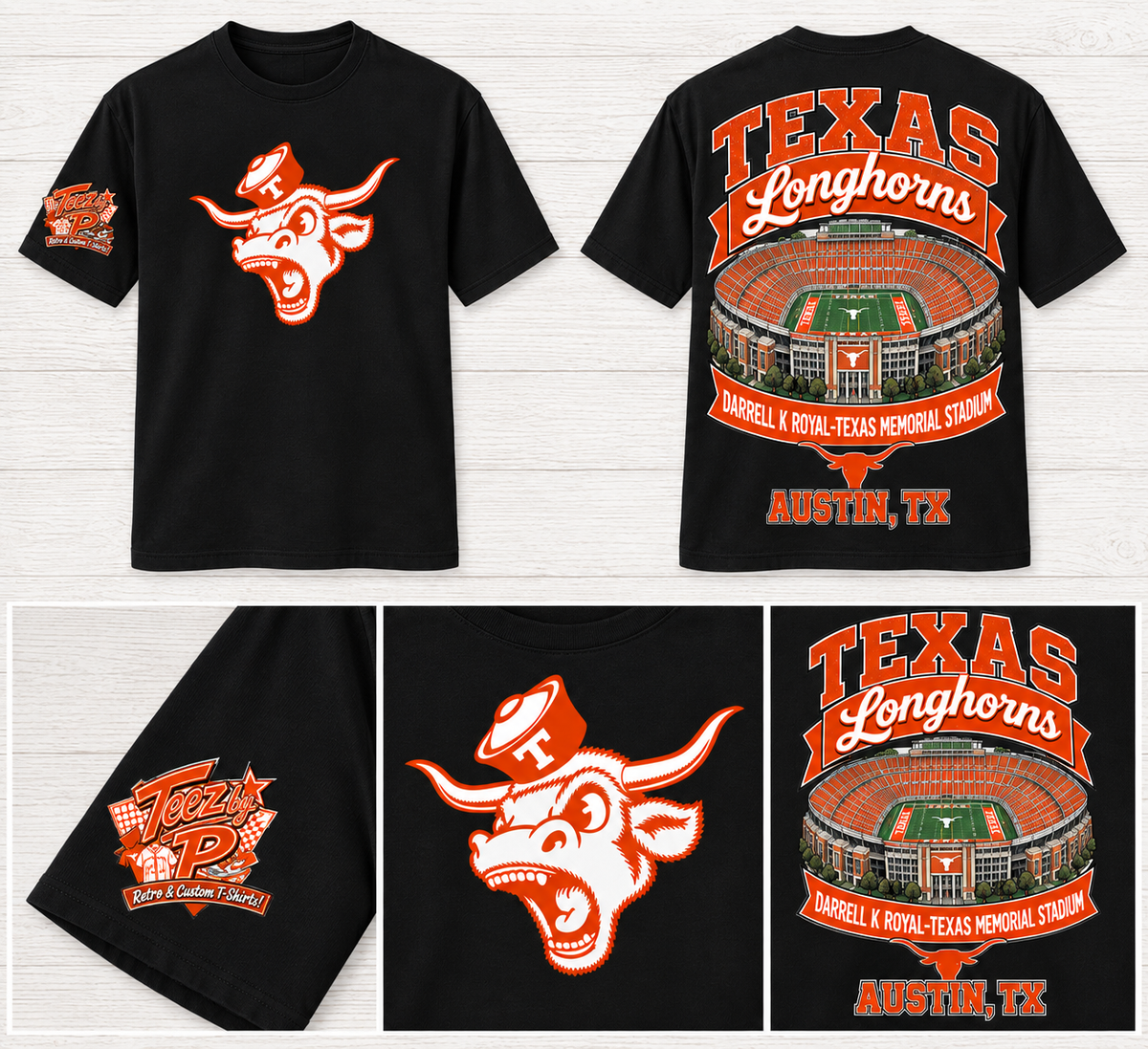 Texas Gameday Tee