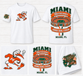 Miami Gameday Tee