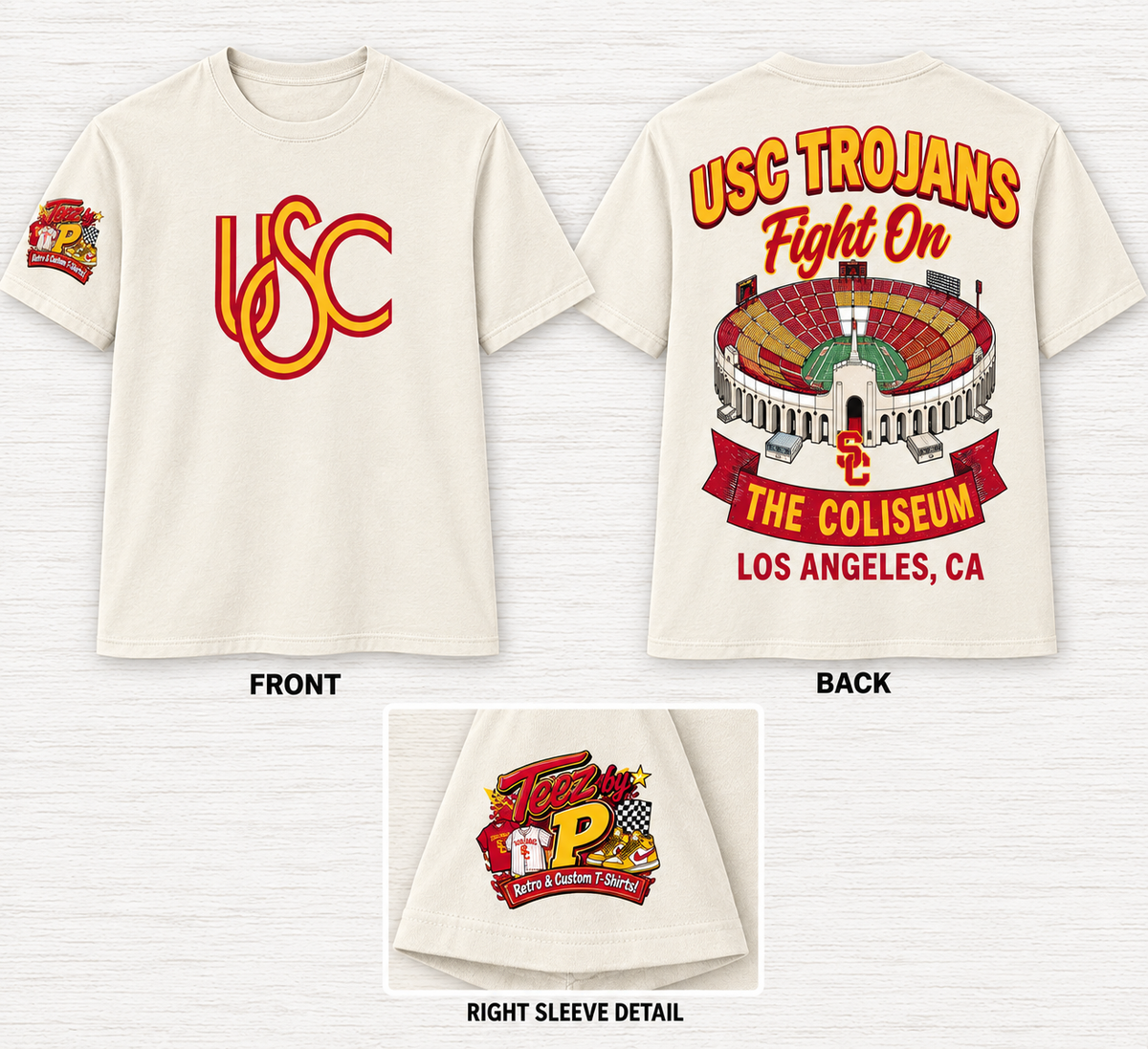 USC Gameday Tee
