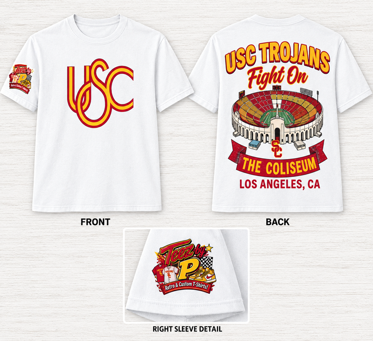 USC Gameday Tee