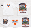 UVA Gameday Tee