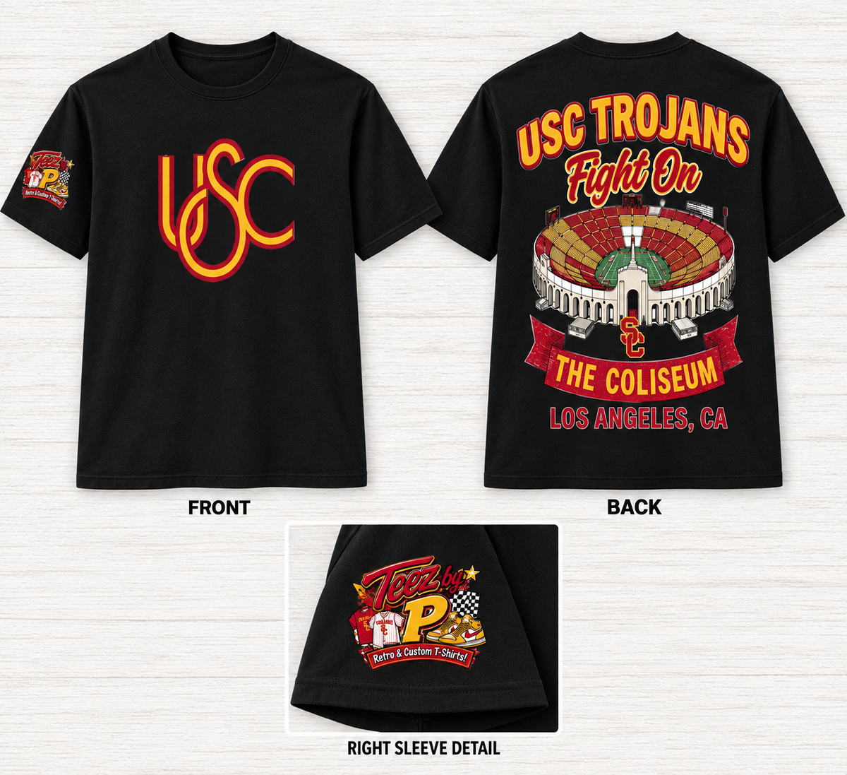 USC Gameday Tee