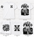 Brother Malcolm Tee