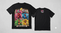 Lil' Kim 'Queen Bee Power' Vintage Comic Tee
