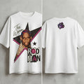Dennis Rodman 'The Worm' Vintage Star Tee