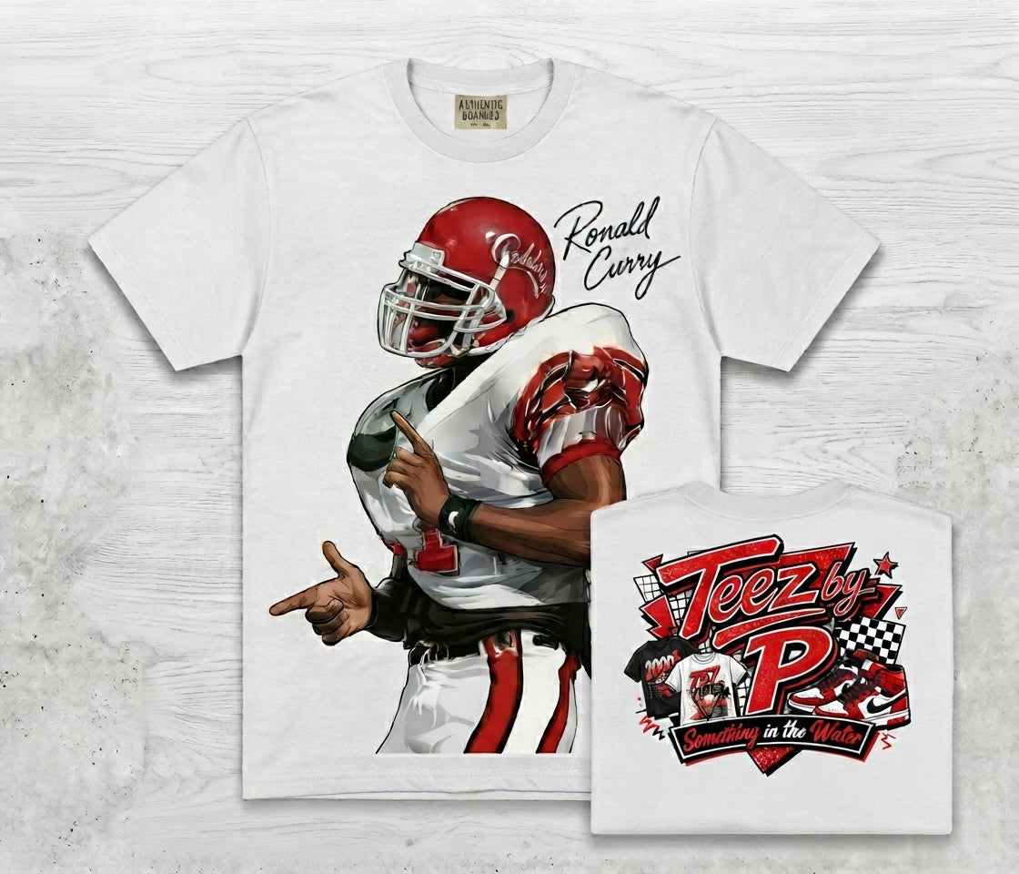 Ronald Curry Signature Tee