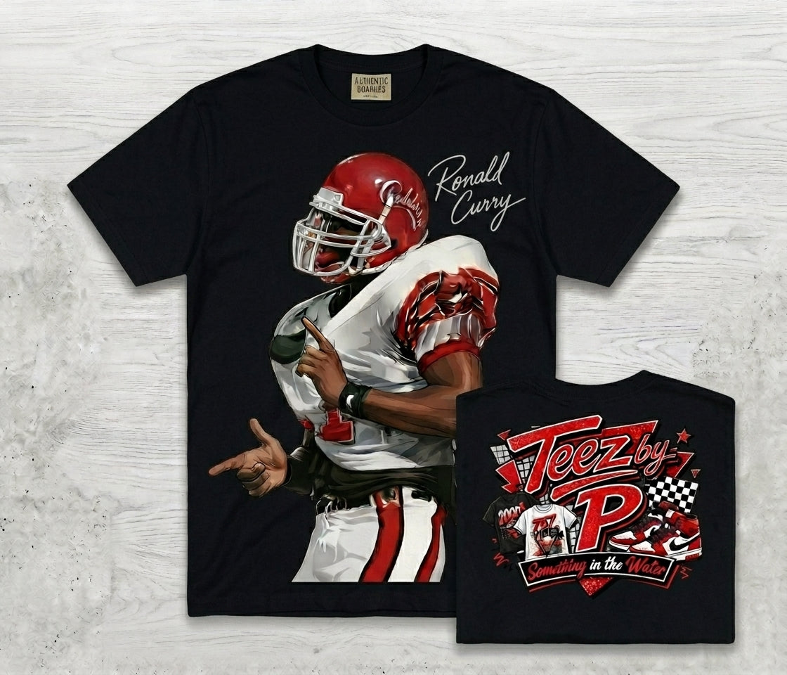 Ronald Curry Signature Tee