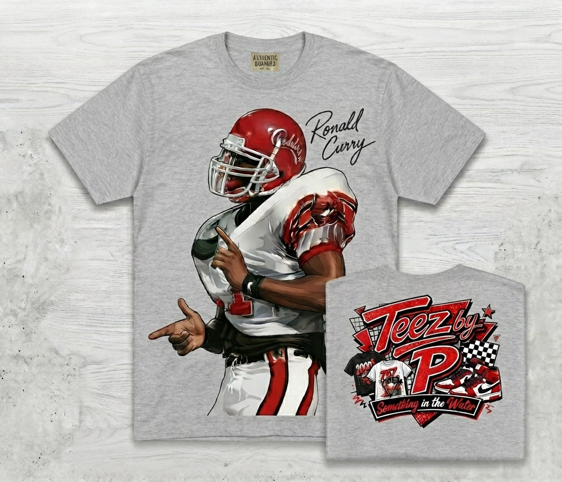 Ronald Curry Signature Tee